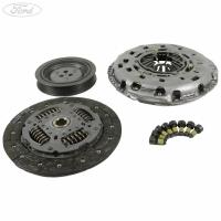 Transit 2004- 2.4 TDCI (260mm) тип LUK с маховиком (SMF)